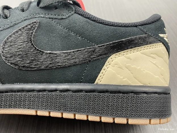 Air Jordan Low Carnivore SoleFly x 1 DN3400-001 0521